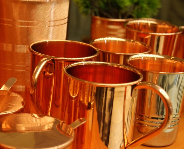 cupper cups