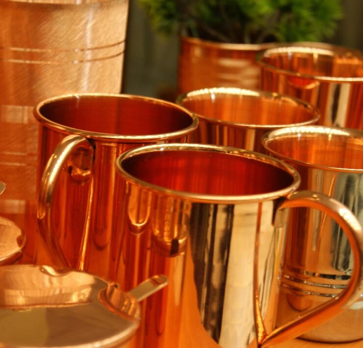 cupper cups