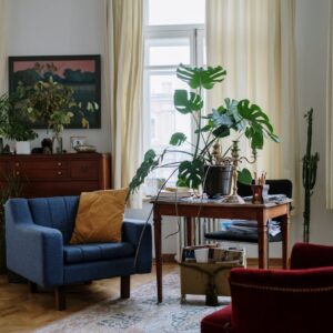 furnuture arrangement