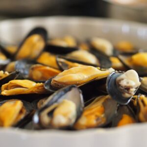 mussels