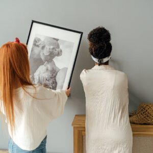 wall art friends