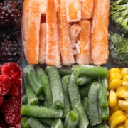 frozen food