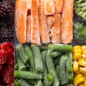frozen food