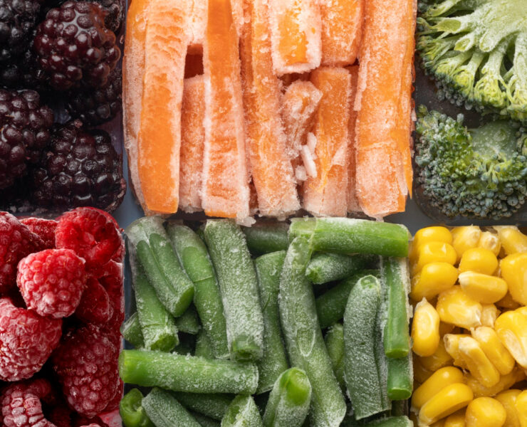 frozen food