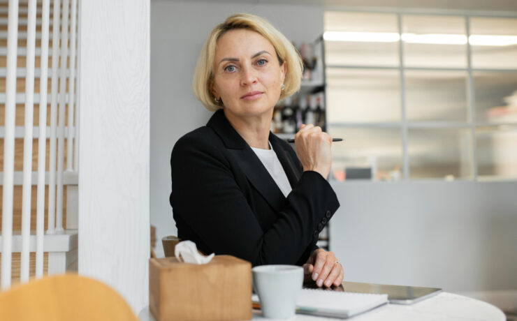 business woman