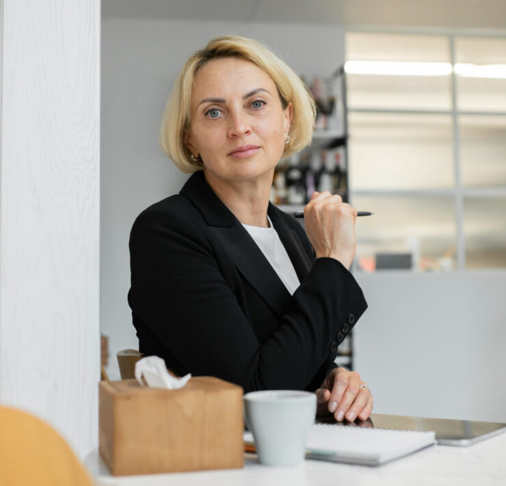 business woman