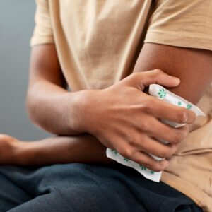 inflammation arm