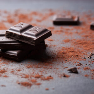 dark chocolate