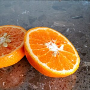 oranges