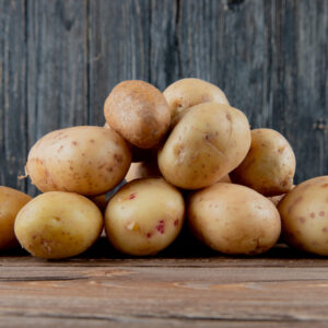 potatoes