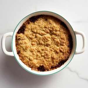 crumble