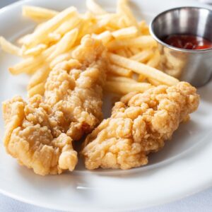 fried food