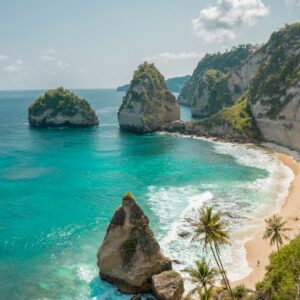 Nusa Penida, Klungkung Regency, Bali, Indonesia
