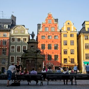 Gamla stan, Stockholm, Suécia