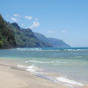 Kauai Plage, Hawaï