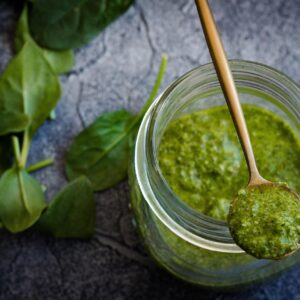 pesto sauce