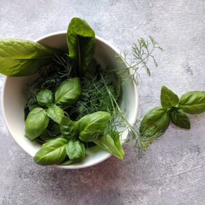 herbs