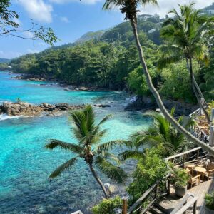 Baie Sainte Anne, Seychelles