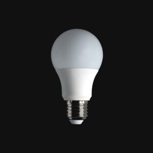 lâmpada bulbo de led