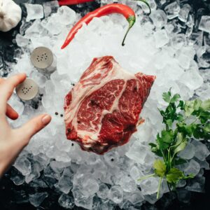 meat ice