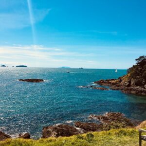 Waiheke Island, Auckland, New Zealand