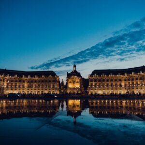 Bordeaux – França