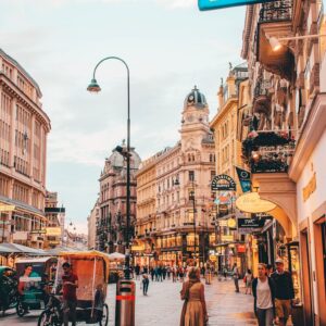 Viena – Áustria