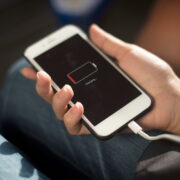 smartphone battery