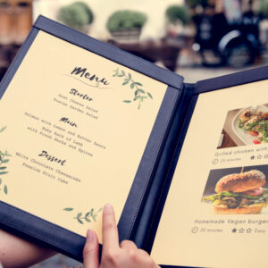 menu pictures