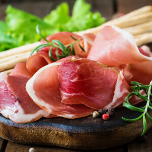 carnes curadas, frios, presunto, presunto cru