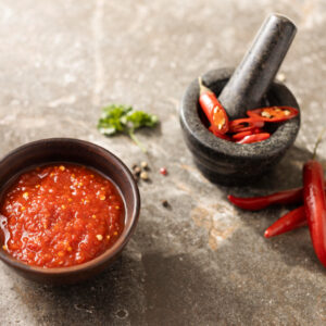 molho picante