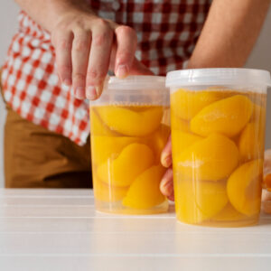 #10 DA EVITARE - Frutta sciroppata
