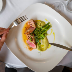 dish restaurant