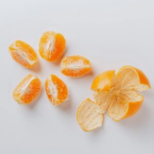 mandarins