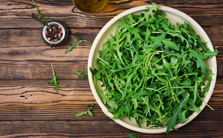 rocket salad