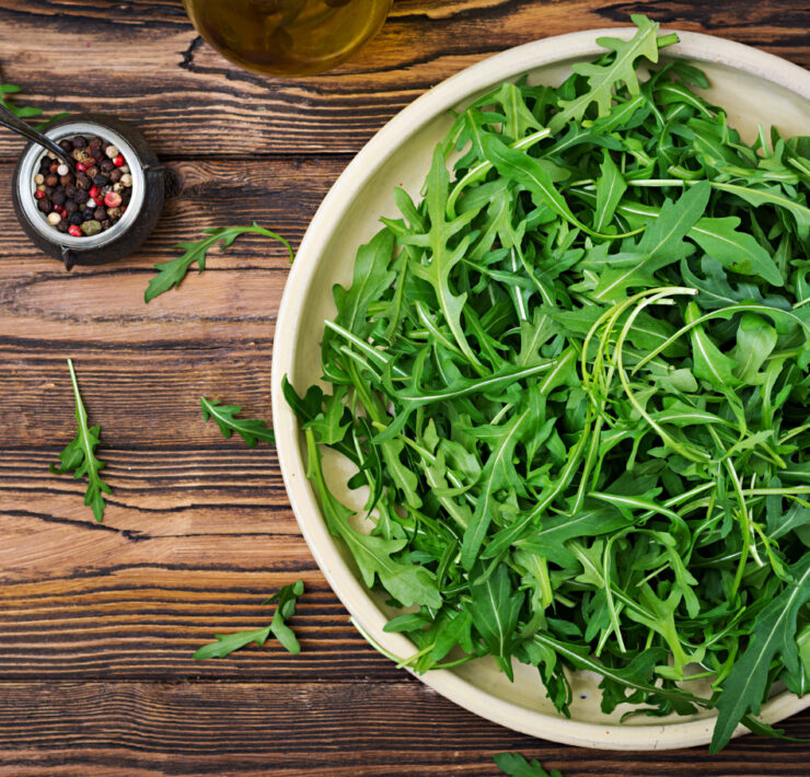rocket salad