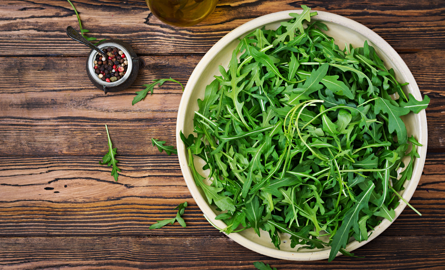 rocket salad