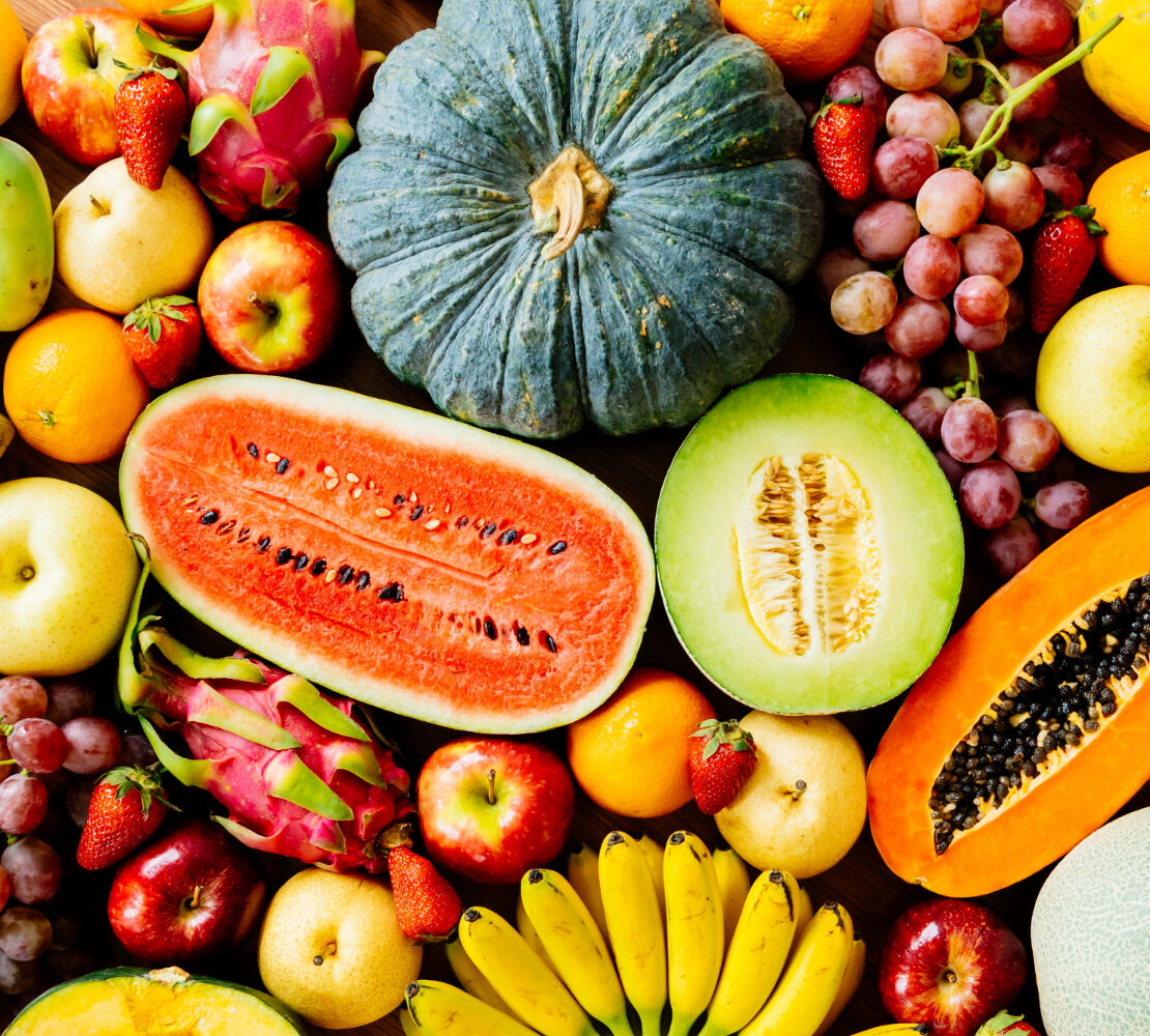 fruits