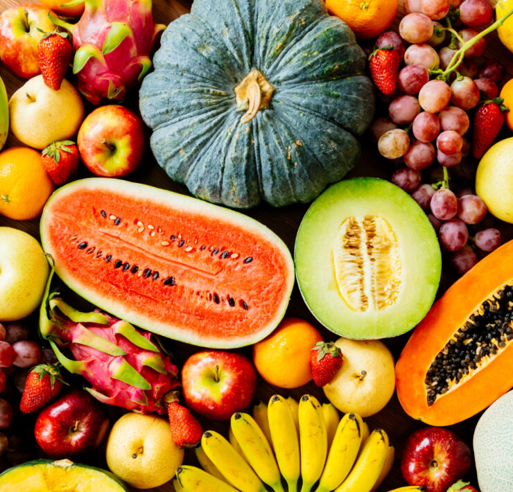 fruits