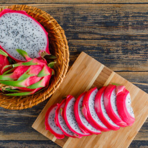 pitaya dragon fruit
