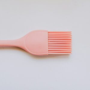 pincel de cozinha em silicone