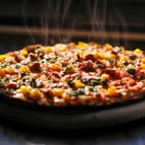 pizza quente