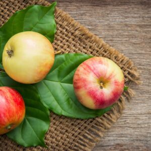 apple