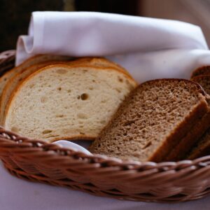 cesta de pães