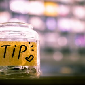 tips restaurant
