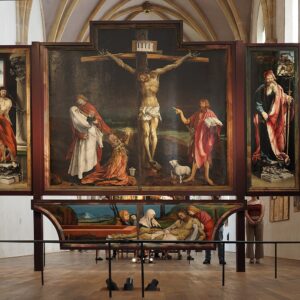 Isenheim Altarpiece