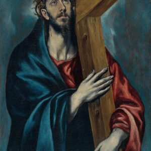 Christ Carrying the Cross El Greco
