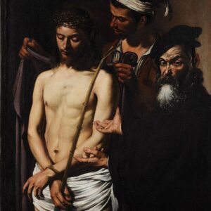 Ecce Homo Caravaggio