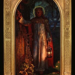 Light of the world William Holman Hunt