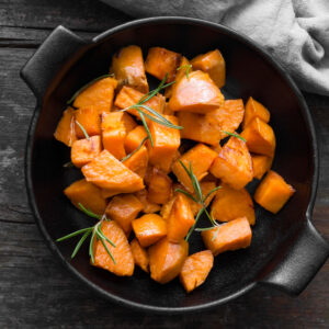 sweet potatoes